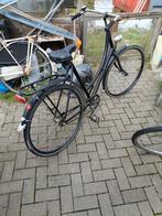 Prima oma fiets, Fietsen en Brommers, Fietsen | Dames | Omafietsen, Ophalen, Gebruikt, Gazelle