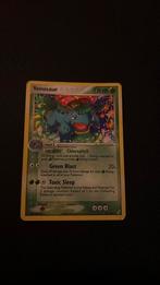 Venusaur 28/100, Ophalen of Verzenden, Zo goed als nieuw, Losse kaart