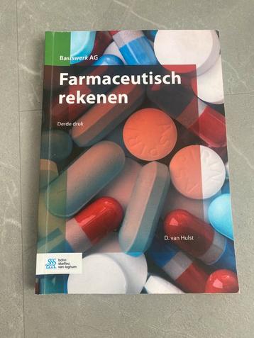 Farmaceutisch Rekenen nieuw beschikbaar voor biedingen