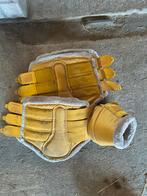 Nette vintage gold peesbeschermers, Ophalen of Verzenden, Zo goed als nieuw