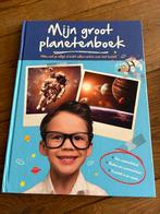Mijn grote planetenboek (kinderboek), Ophalen of Verzenden, Zo goed als nieuw, Non-fictie