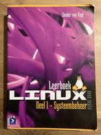 Leerboek Linux Deel 1 - Systeembeheer, Boeken, Informatica en Computer, Ophalen, Gelezen, Besturingssystemen, Sander van Vugt