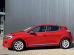 Renault Clio TCe 100 Bi-Fuel Intens | NAVI | CRUISE CONTROL, Auto's, Voorwielaandrijving, 101 pk, Euro 6, Parkeersensor