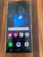Samsung Galaxy S23 Ultra zwart 512gb ZGAN, Telecommunicatie, Mobiele telefoons | Samsung, Ophalen, Overige modellen, Zwart, 512 GB