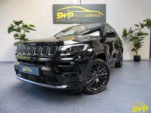 Jeep Compass 4xe 240 Plug-in Hybrid Electric S | ACC | Elekt, Auto's, Jeep, Bedrijf, Te koop, Compass, 360° camera, 4x4, ABS, Adaptive Cruise Control