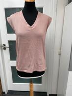 Yaya women gaaf tshirt maat S oudroze leverkleur katoen, Ophalen of Verzenden, Zo goed als nieuw, Korte mouw, Yaya