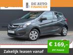 Opel KARL 1.0 120 Jaar Edition € 12.320,00, Auto's, Opel, Nieuw, Origineel Nederlands, Zilver of Grijs, 5 stoelen