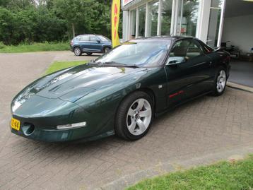 Pontiac Firebird 5.7 Trans AM Targa 5.7-V8. Gereviseerde Mot