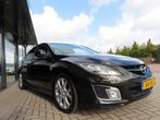 Mazda 6 2.5 S-VT GT-M Ecc Navi Half Leder 2009, Navigatiesysteem, 65 €/maand, Gebruikt, 4 cilinders