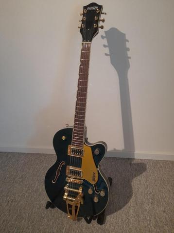 Gretsch G5655TG Cadillac Green beschikbaar voor biedingen