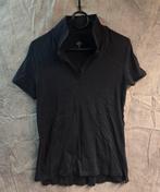 Basic Polo, met kraag, Nieuw, Ophalen of Verzenden, Nieuw, Zwart, Korte mouw