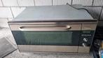 Inbouw oven Boretti 90 cm rvs, Oven, Hete lucht, 60 cm of meer, Zo goed als nieuw