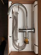 Franke Minerva 3-in-1 Kokendwaterkraan, Ophalen of Verzenden, Nieuw, Chroom, Kraan