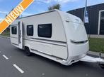 Fendt Apero 515 SG, Caravans en Kamperen, Caravans, Schokbreker, Rondzit, Bedrijf, Overige typen
