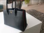 Prada Tas - Gebruikt, Nieuwprijs €2300, Sieraden, Tassen en Uiterlijk, Tassen | Damestassen, Ophalen of Verzenden, Gebruikt, Zwart