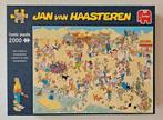 Jan van Haasteren - Zandsculpturen - (2000 stuks), Ophalen of Verzenden, Meer dan 1500 stukjes, Zo goed als nieuw, Legpuzzel