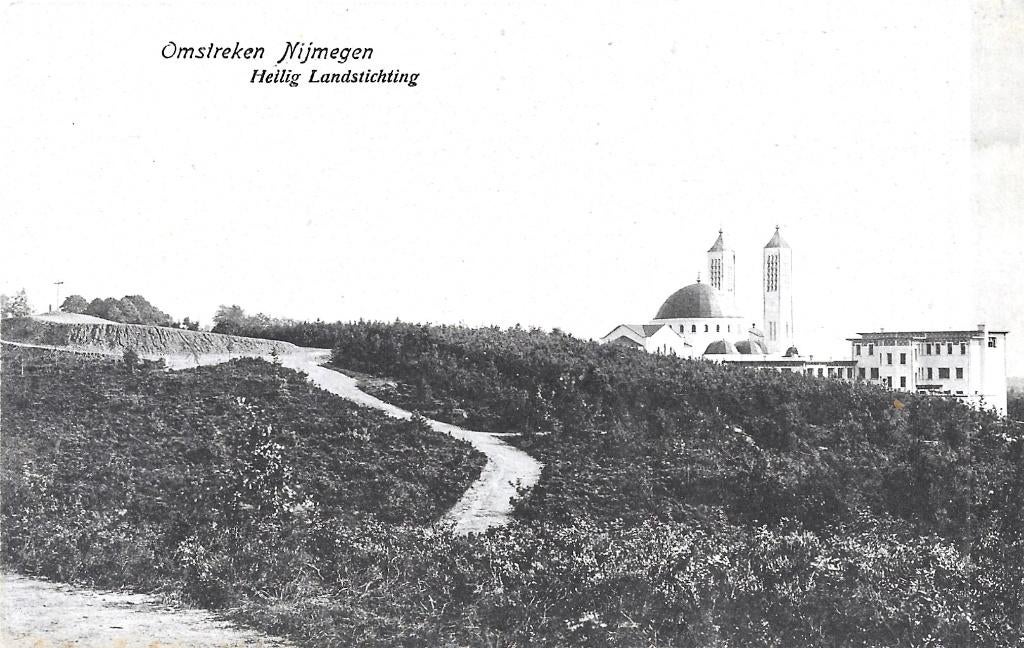 AK Heilig Landstichting - Omstreken Nijmegen, Verzenden, Voor 1920, Ongelopen, Gelderland