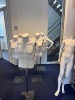 Paspop 10 stuks, Ophalen, Zo goed als nieuw, Paspop