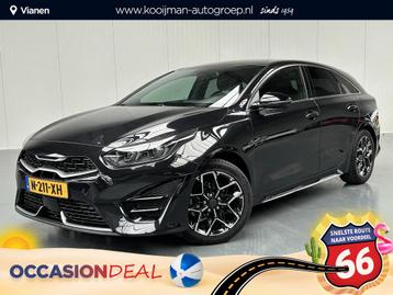 Kia ProCeed 1.0 T-GDi GT-Line beschikbaar voor biedingen