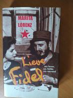Lorenz, Marita. Lieve Fidel, Boeken, Ophalen of Verzenden, Zo goed als nieuw