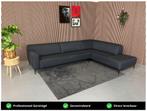 GRATIS LEVERING Hoekbank Enzo Luca 310x225 REFURBISHED, Hoekbank, 300 cm of meer, Ophalen of Verzenden, Zo goed als nieuw
