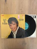 Elvis LP - Let’s Be Friends - USA 1970, Gebruikt, Ophalen of Verzenden, 12 inch, Poprock