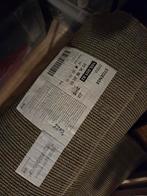 Stoense vloerkleed 200x300 lichtgroen, Ophalen, Zo goed als nieuw, Rechthoekig, 200 cm of meer