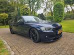 BMW F31 320I Touring AUT 2013 270pk M pakket M Performance, Auto's, BMW, Automaat, Achterwielaandrijving, 4 cilinders, Blauw