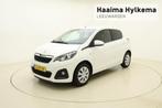 Peugeot 108 1.0 e-VTi Active 72 PK | Handgeschakeld | 5-Deur, Origineel Nederlands, Te koop, Benzine, 4 stoelen