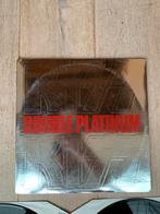 Kiss - Double Platinum LP, Cd's en Dvd's, Vinyl | Rock, Ophalen of Verzenden, Gebruikt, 12 inch, Poprock
