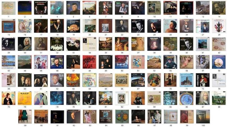 DECCA SXL 100 PLATEN, Cd's en Dvd's, Vinyl | Klassiek, Zo goed als nieuw, Classicisme, Kamermuziek, 12 inch, Ophalen of Verzenden