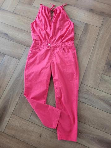 Super leuk en zeer apart jumpsuit van MET, maat 31 (38/40) beschikbaar voor biedingen