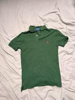 Ralph Lauren Polo Slimfit XS Groen, Kleding | Heren, Polo's, Ophalen of Verzenden, Groen, Maat 46 (S) of kleiner, Polo Ralph Lauren