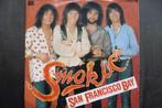 smokie - san francisco bay, Cd's en Dvd's, Vinyl Singles, Overige genres, 7 inch, Single, Ophalen of Verzenden