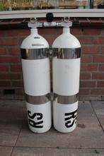 Dubbel 12, Watersport en Boten, Duiken, Ophalen, Gebruikt, Duikfles