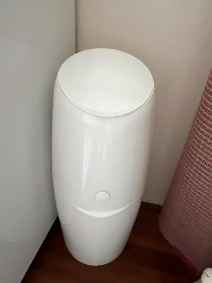 Angelcare luieremmer met navullingen, Kinderen en Baby's, Badjes en Verzorging, Zo goed als nieuw, Luieremmer, Overige merken