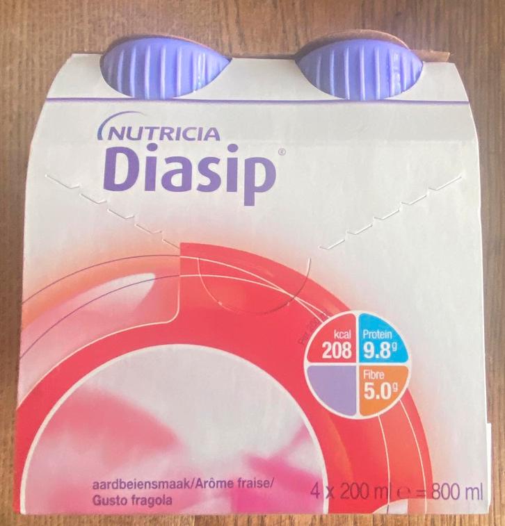 Diasip Nutricia vloeibare voeding, Diversen, Levensmiddelen, Ophalen