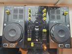 Hercules Air DJ mengtafel mengpaneel, Ophalen of Verzenden, Zo goed als nieuw, Dj-set, Overige merken