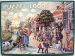 Geharo Aap Noot Mies Puzzel/ Vertelsel plaat - 1000 stukjes, Ophalen of Verzenden, 500 t/m 1500 stukjes, Nieuw, Legpuzzel