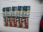Fc den Bosch en ajax stickers, Ophalen of Verzenden, Overige soorten, Overige typen