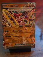 Pokemon hoopa ex 98/182 paradox, Ophalen of Verzenden, Nieuw, Losse kaart, Foil