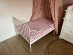 2x Ikea minnen meegroei bed incl matrassen, Kinderen en Baby's, Kinderkamer | Bedden, Ophalen of Verzenden, Matras, Zo goed als nieuw