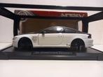 BMW AC Schnitzer Tension white Norev 1:18 KRD, Ophalen of Verzenden, Gebruikt, Auto, Norev