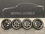 17” Ford Puma sport velgen + winterbanden 5x108 215/55/17, -, -, Banden en Velgen, 17 inch