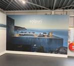 Textielframe SpeeTex voor peesdoek 5x3 m, Overige typen, 125 cm of meer, Ophalen of Verzenden, Zo goed als nieuw