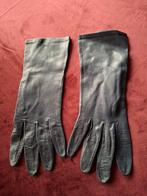 Vintage leren handschoenen maat 17, Onbekend, Ophalen of Verzenden, Gedragen, One size fits all