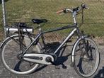 electrische fiets van het merk Amslod, Zo goed als nieuw, 47 tot 51 cm, 50 km per accu of meer, Ophalen