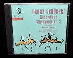 Franz Schubert - Rosamunde - Symphonie Nr. 5 - Orchestra ..., Ophalen of Verzenden, Classicisme, Zo goed als nieuw