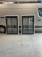 Kunststof kozijnen 1055*1530, Ophalen, Kunststof, Q, Minder dan 3 meter