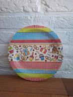 Wegwerp bordjes. Xenox. 8 Stuks. Ø 23 cm. Nieuw., Ophalen of Verzenden, Nieuw, Feestartikel